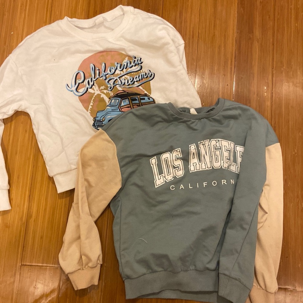 Sweatshirts